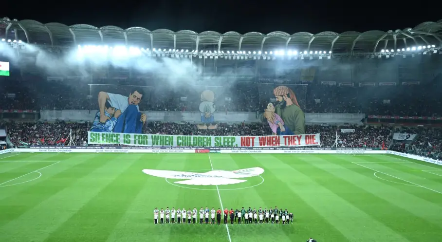 Konya’da Tarihi Gece