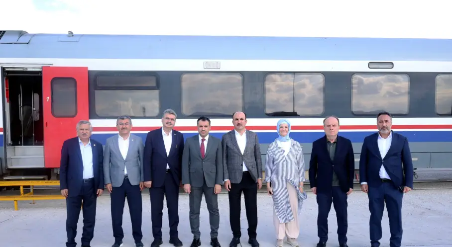 Konya’da Ulaşım Projelerinde Çalışmalar Yerinde İncelendi