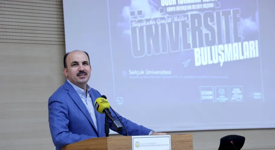 Konya'da Üniversitelilere Müjde! 10 Gün Ücretsiz Toplu Taşıma Fırsatı