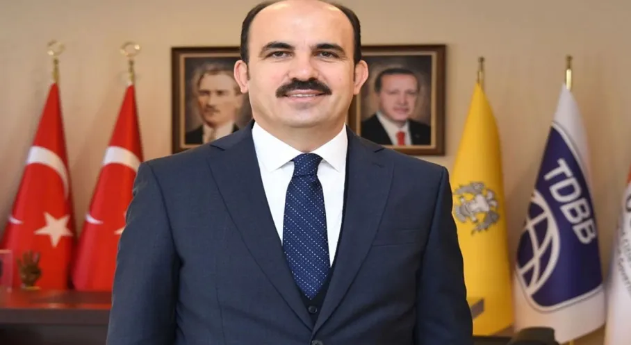 Konya'dan Dev Sanayi Hamlesi! Başkan Altay'dan Gurur Veren Tebrik