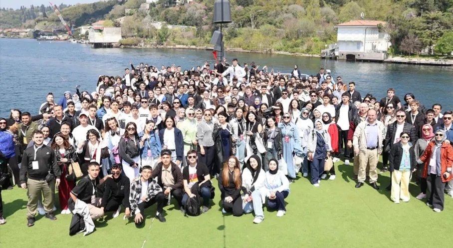 Konya'dan İstanbul'a Tarih Yolculuğu: Atabey Gençliği Ecdadın İzinde!