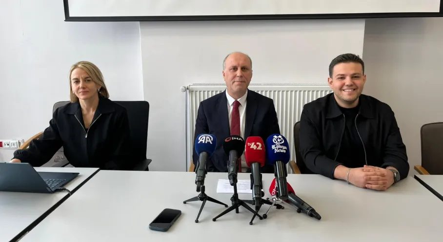 Konya'dan Tarihi Ev Sahipliği: Avrupa Pist Bisikleti Şampiyonası'nda Geri Sayım Başladı!