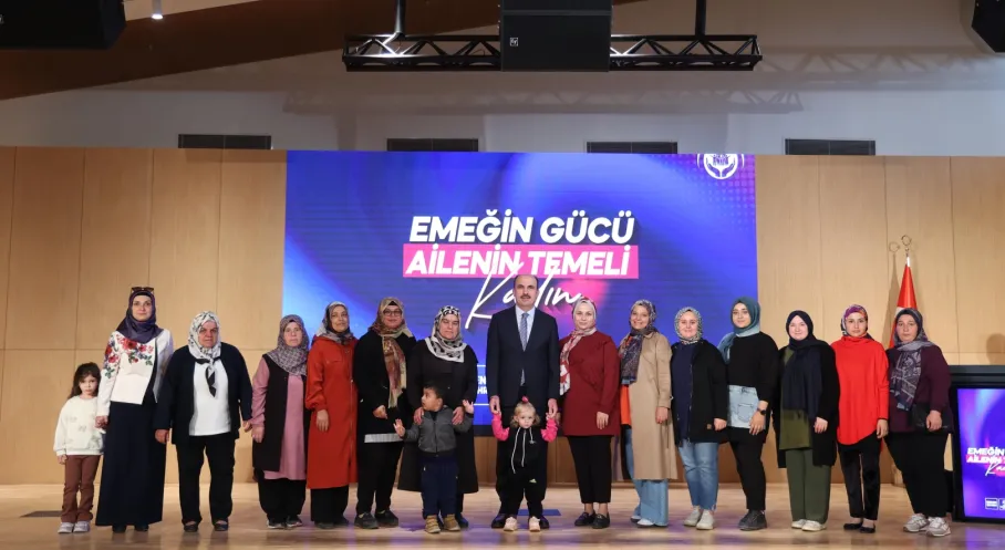 Konya'dan Anlamlı Adım: 'Aile Yılı' Kapsamında Kadınlara Özel Gezi!