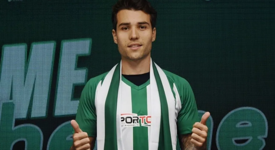 Konyasporlu Guilherme Vergi Rekortmeni Oldu! Konya'da Şok Etkisi