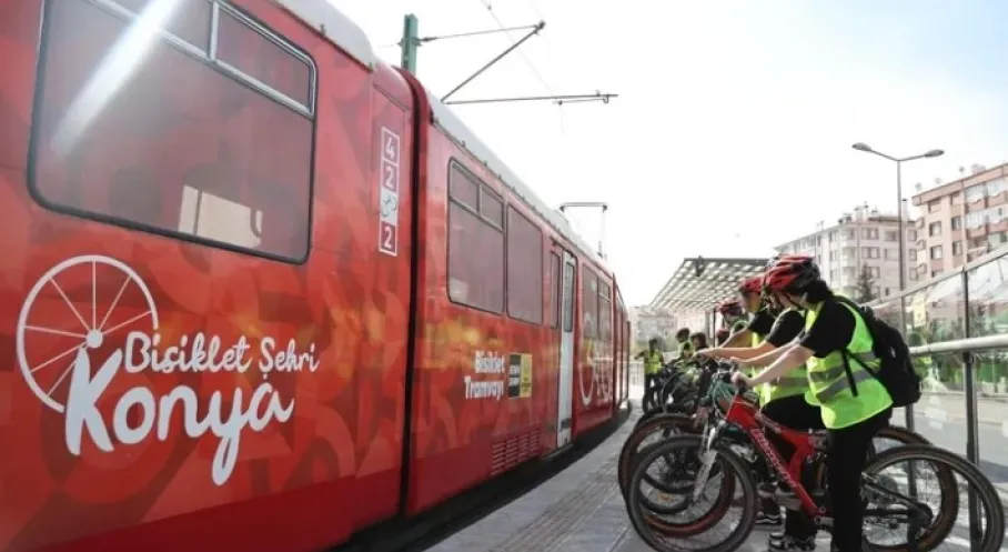 Konya'ya Avrupa'dan Büyük Onur: 2026 Avrupa Bisiklet Başkenti Seçildi!