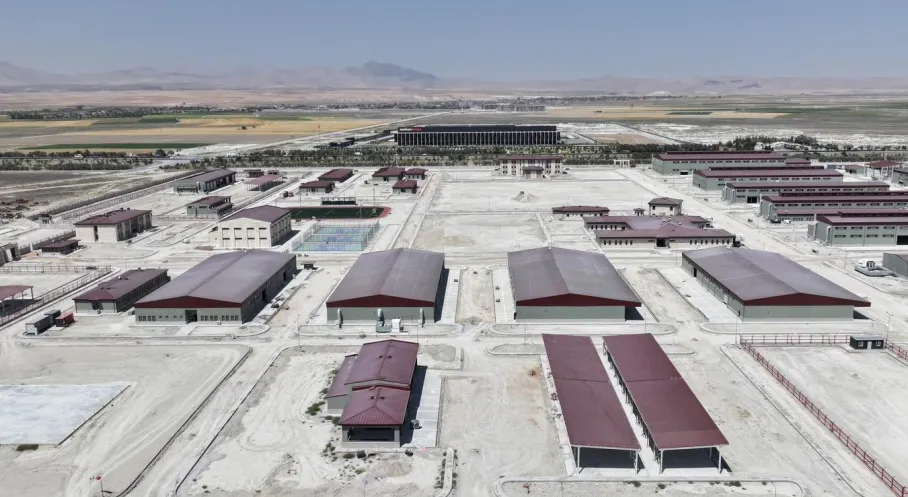 Konya'ya Dev Yatırım Müjdesi! AK Parti Milletvekilleri ve Başkan Altay'dan İnceleme
