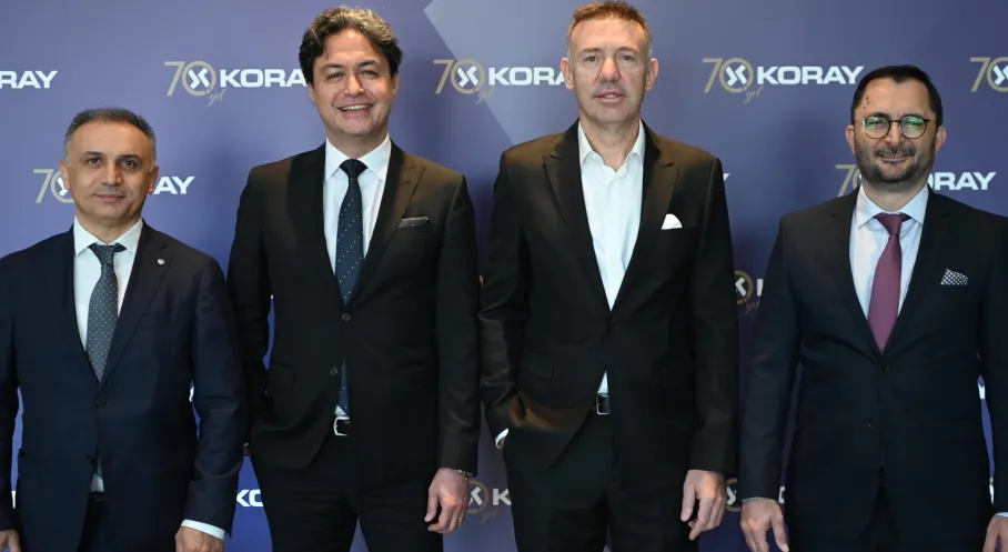 Koray Group 70 Yaşında: Türk Mimarisinin Devlerinden Kutlama!