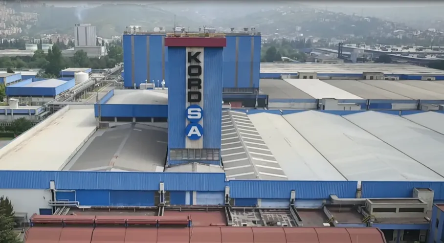 Kordsa'dan Stratejik Hamle: Lastik Güçlendirme ve Kompozite Odaklanıyor!