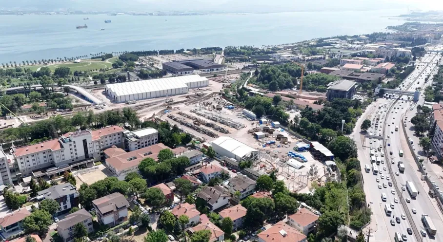 Körfezray'da Son Dakika: Raylar İzmit'e Ulaşıyor! İşte Projedeki Gelişmeler