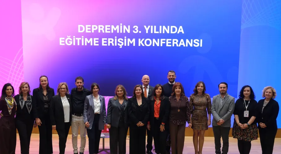 Koruncuk Vakfı’ndan “Depremin 3. Yılında Eğitime Erişim” Konferansı