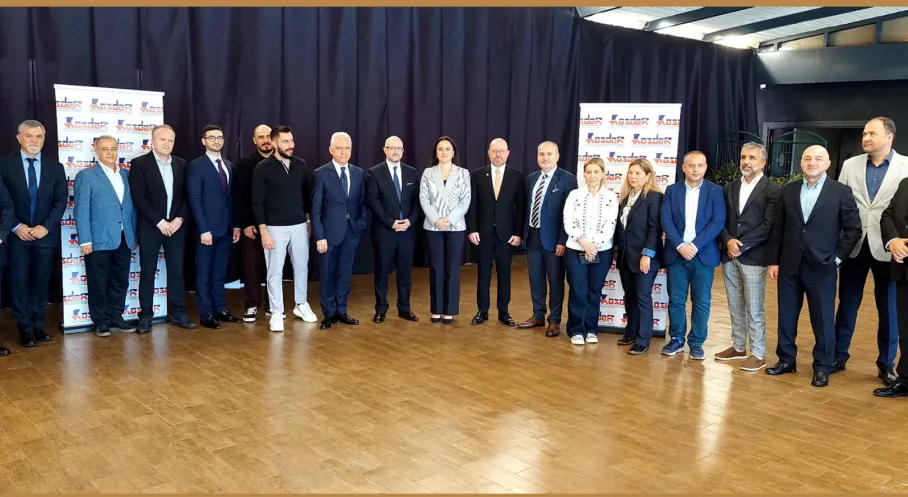 KOSDER'de Tarihi Değişim: Türk Koster Filosuna Kadın Başkan!