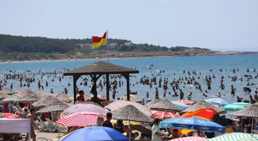 KOSKEM Alarmda: Kocaeli Sahillerinde Bir Haftada 202 Can Kurtarıldı!