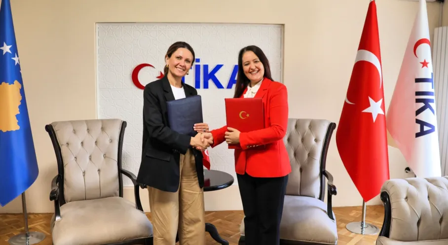 Kosova'da Engelli Çocuklara Umut Işığı: TİKA ve UNICEF'ten Kapsayıcı Eğitim Atağı