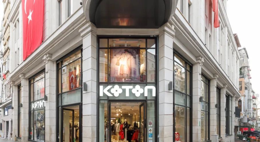 Koton'dan Rekor Büyüme! Hem Yurt İçi Hem Yurt Dışı Satışlarda Patlama!