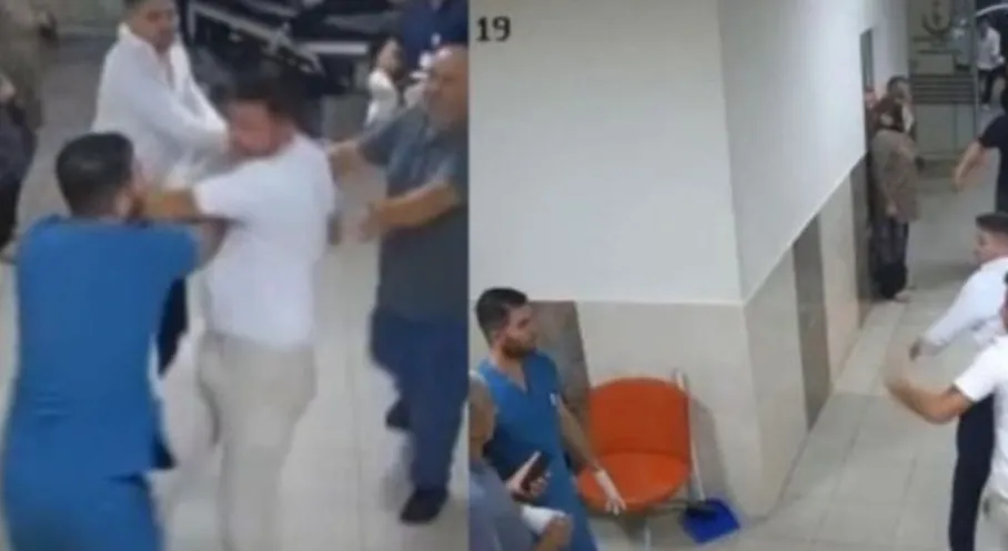 Kozan'da Sağlık Çalışanlarına Şiddet! 2 Yaralı, 1 Ölü!