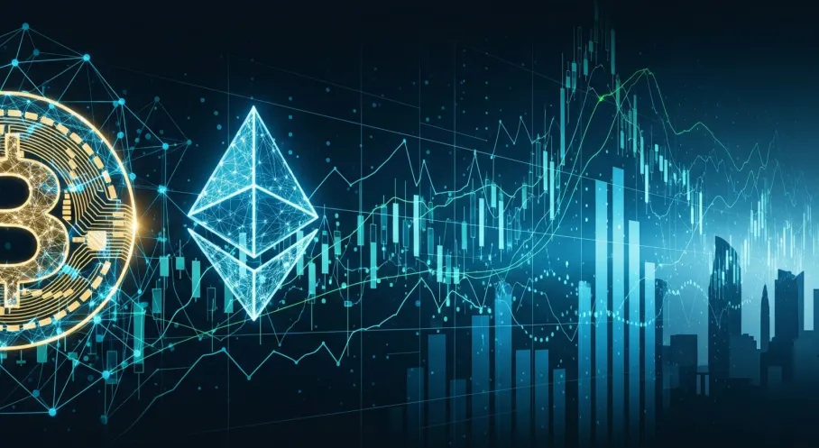 Kripto Piyasası Canlanıyor! Bitcoin ve Ethereum'da Son Durum Ne?