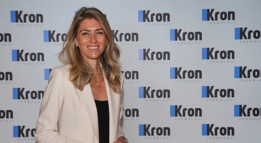 Kron Teknoloji'nin Uluslararası Gelirleri İlk Yarıda %65 Arttı