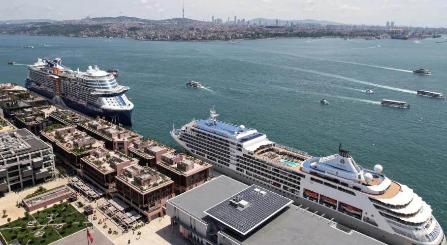 Kruvaziyer Sektöründe %100 İş Garantili Kariyer Fırsatı: Türkiye'de Bir İlk Geliyor!