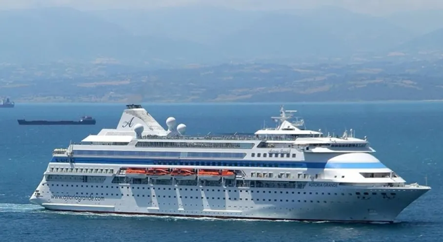 Kruvaziyer Turizmi: Cari Denge Hedefine Gizli Destek!