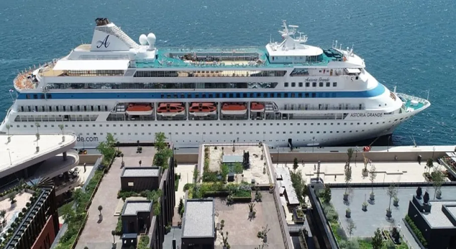 Kruvaziyer Turizmi: Türkiye Ekonomisi İçin Yeni Bir Dönem Başlıyor!