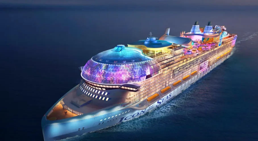 Kruvaziyer Turizminde Devrim! Sea Genesis'ten Keyfi İptal Sigortası
