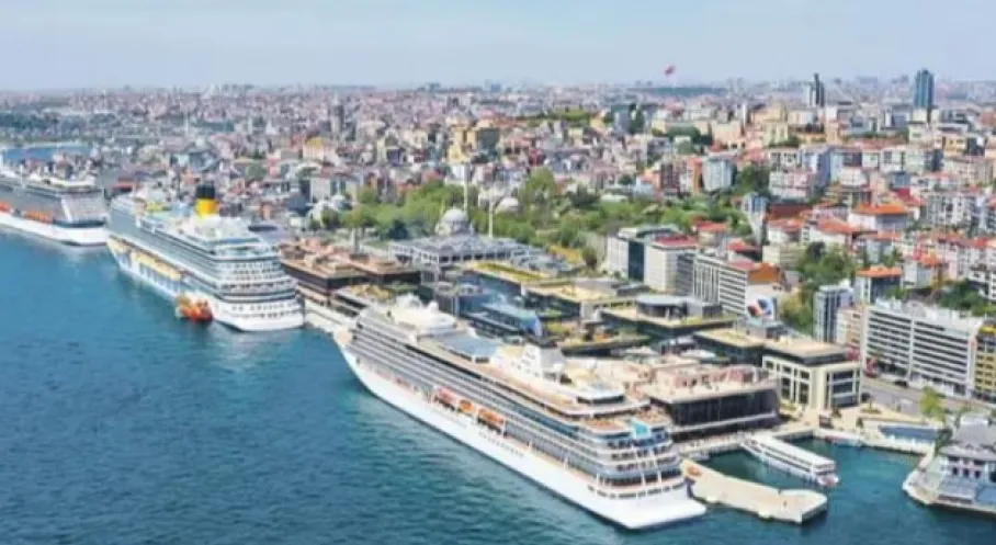 Kruvaziyerde Küresel Rota Türkiye'ye Döndü: Akdeniz'in Yeni Lideri miyiz?