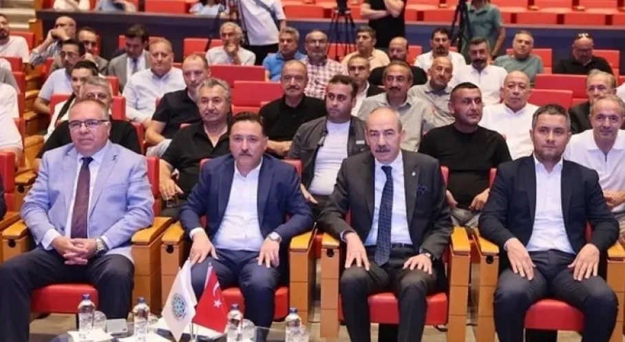 KTO Ağustos Meclisi: İş Dünyası Kayseri'nin Geleceğini Tartıştı!
