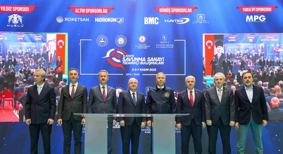 KTO Karatay ve ASELSAN Konya'dan Savunma Sanayii İçin Dev İş Birliği!