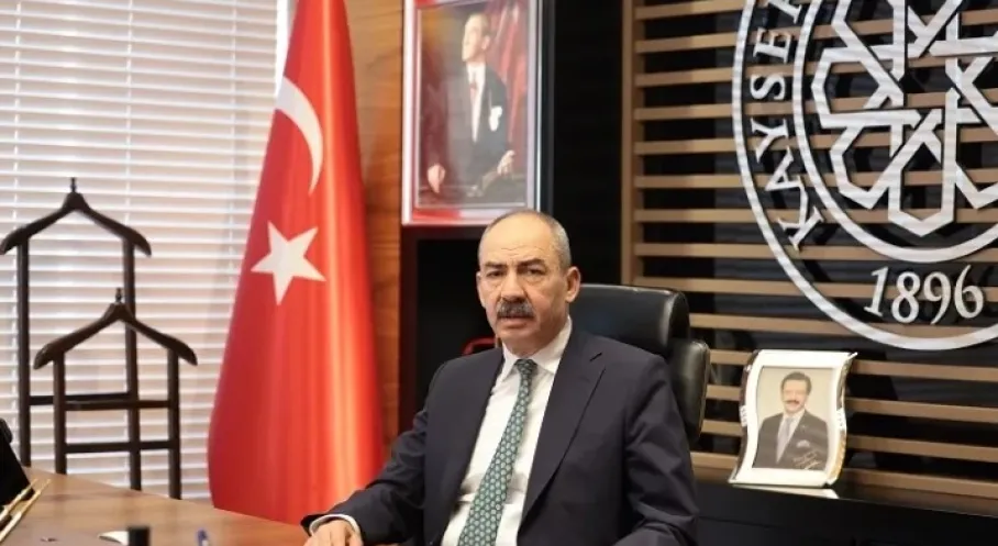 Kayseri İhracatında Son Dakika: KTO'dan İhracatçılara Teşekkür ve Yeni Hedefler!