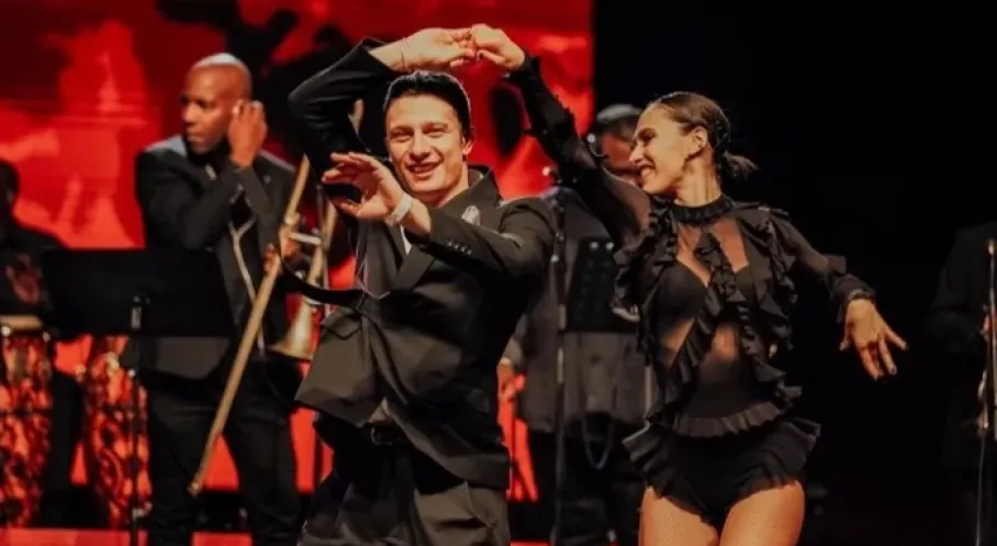 Küba Rüzgarı İstanbul'da: Buena Vista All Stars Harbiye'yi Sallayacak!