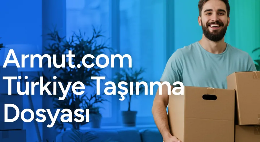 Küçük Evlere Hücum! Taşınma Trendleri Değişiyor Mu?