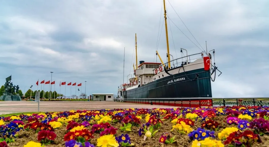 Samsun'da Kültür Yolu Festivali Coşkusu Üçüncü Kez Başlıyor: Karadeniz Sanatla Buluşuyor!