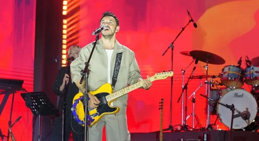Samsun Kültür Yolu Festivali Buray Konseriyle Coştu: Binlerce Hayran Tek Yürek!