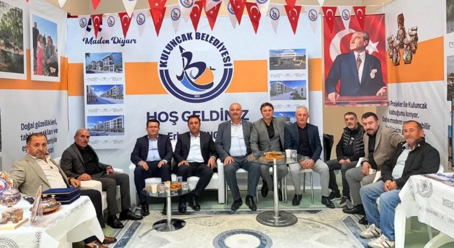 Kuluncak'ın Yöresel Lezzetleri İstanbul'u Fethetti!