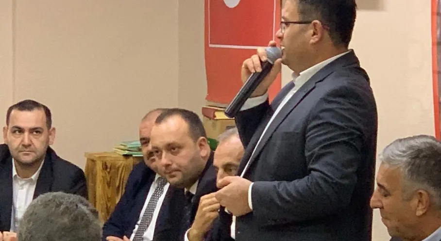 Kuluncaklılar İstanbul'da Birleşti! Osman Çalışkan'ın Derneği Umut Oldu
