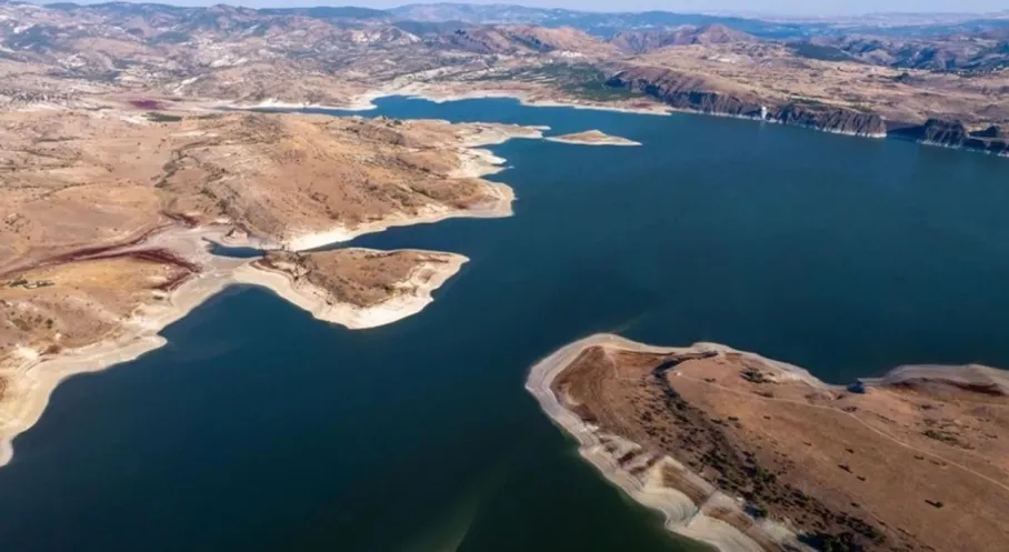 Kuraklık Alarmı: Ankara Barajlarında Doluluk Oranı Rekor Düşüşte! Son Durum Ne?