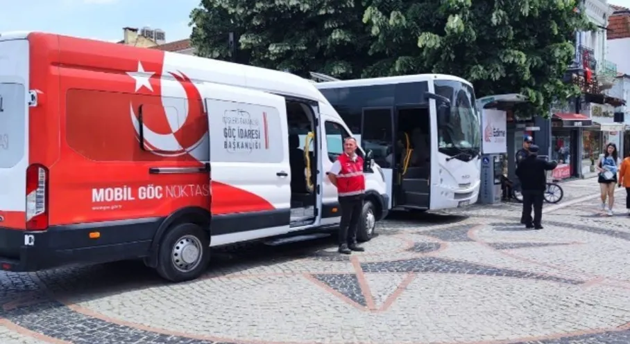 Kurban Bayramı'nda Düzensiz Göçle Mücadele Sürüyor: Göç İdaresi Alarmda!