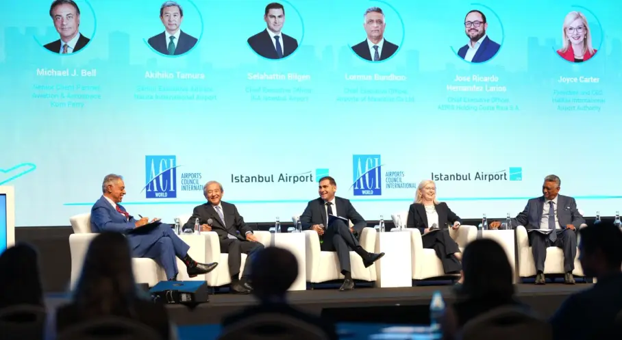 Küresel Havacılığın Liderleri, İGA İstanbul Havalimanı Ev Sahipliğinde Buluştu