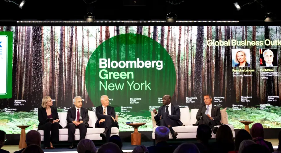  Küresel İş Ortağı Koç Holding’den COP31 Öncesi  New York’ta İklim Mesaisi