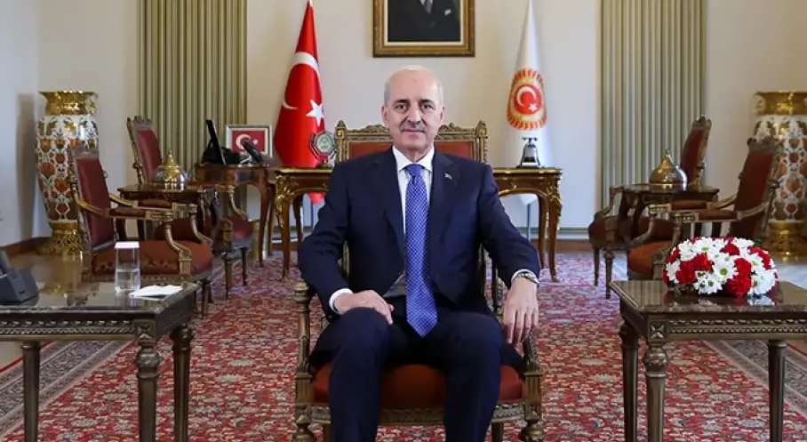 Kurtulmuş’tan 81 İlde Düzenlenecek Filistin Dayanışma Etkinliklerine Destek