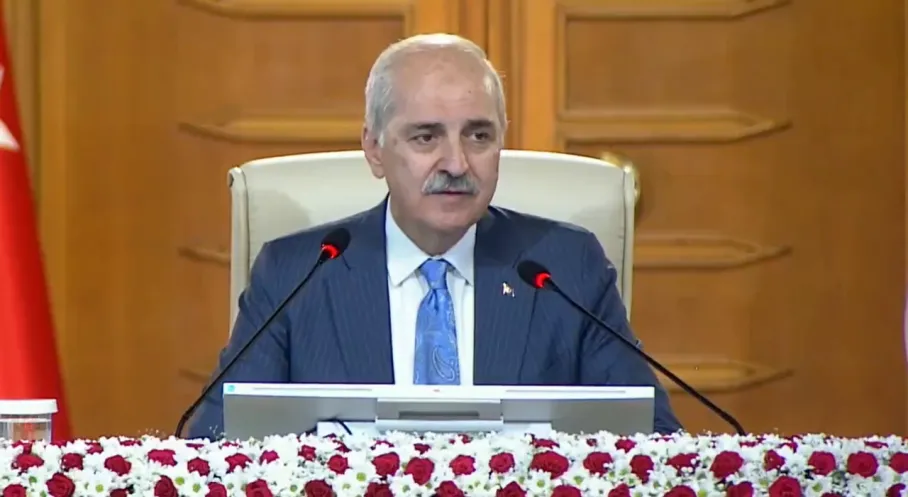 Kurtulmuş'tan Sert Uyarı: TBMM Komisyonunu Sabote Etmek İsteyenlere İzin Vermeyeceğiz!
