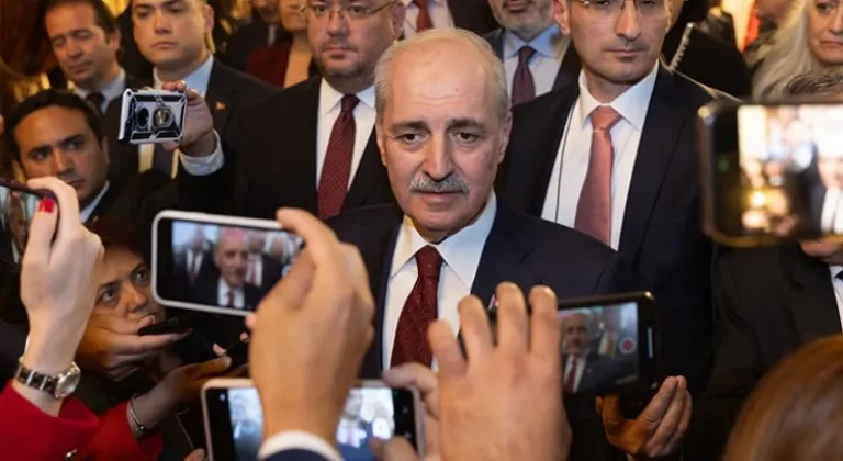 Kurtulmuş'tan Yeni Anayasa Açıklaması: Ayrışmayı Engellemek İçin Çalışacağız