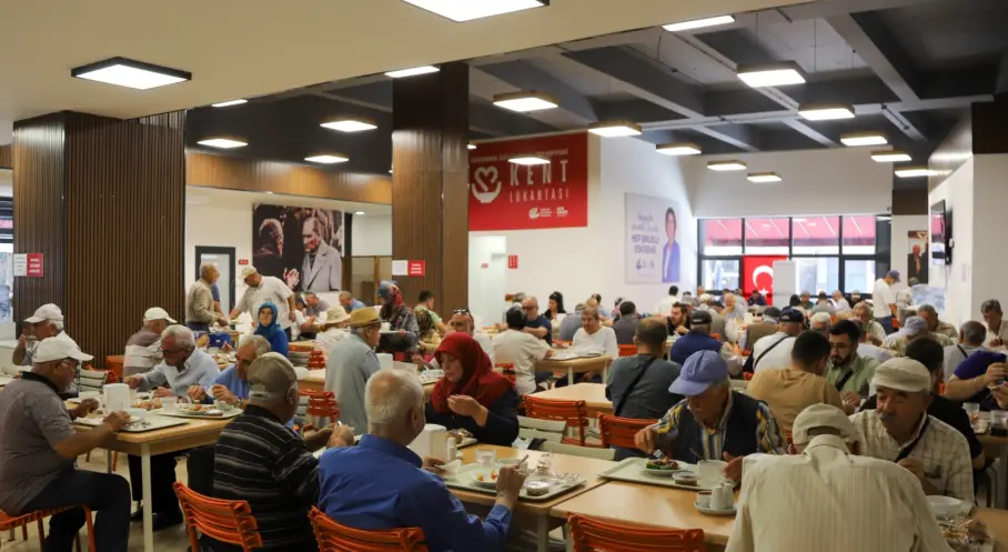 Kurtuluş Coşkusu Eskişehir Lezzetleriyle Taçlandı