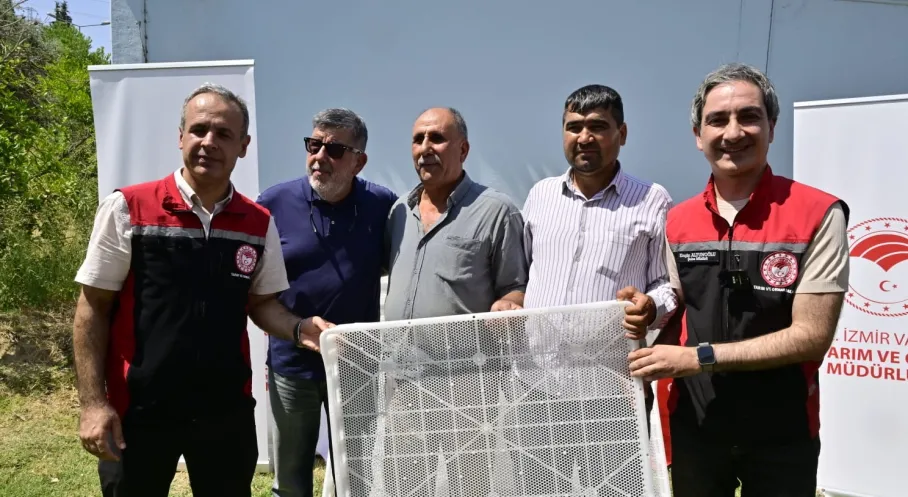 Kuru İncirde Güvenlik Seferberliği: Üretici, Bakanlık ve İhracatçı Güç Birliği Yaptı!