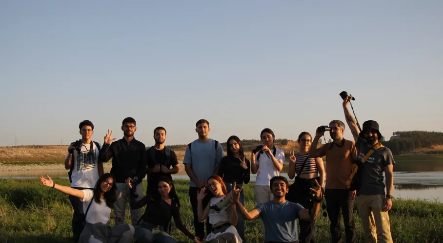 Kuş Gözlemciler Türkiye'de Buluştu: Göçmen Kuşlara Dikkat Çekildi!
