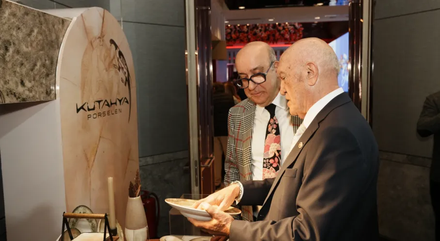 Kütahya Porselen'den Gastronomiye Destek: Birlikte Güçlenme Vurgusu!
