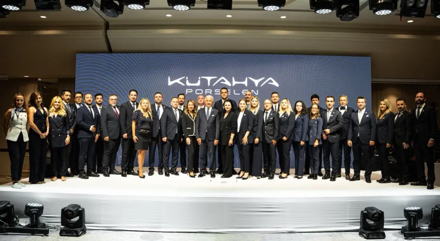 Kütahya Porselen'den İş Ortakları Zirvesi: Yeni Ufuklar Açılıyor!