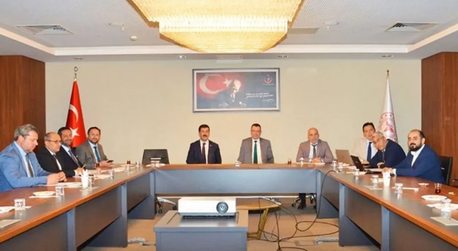 Kütahya Sağlıkta İşbirliği Atağı: Genel Müdür Usta'dan Kritik Vurgu!