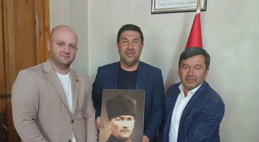 Kütahya Seramik'ten Kars Ticaret Odası'na Ziyaret: İnşaat Sektörü Masaya Yatırıldı!
