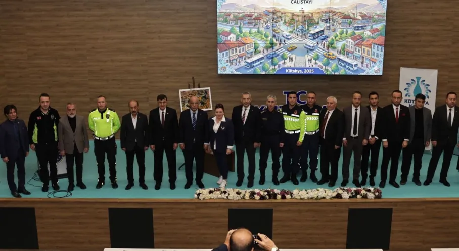 Kütahya Trafik Kâbusuna Son! Ulaşım ve Güvenlik İçin Kritik Adımlar Atıldı